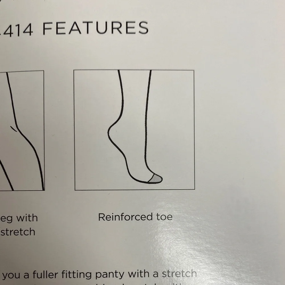 Berkshire All Day Sheers Control Top Pantyhose Nude 1X-2X